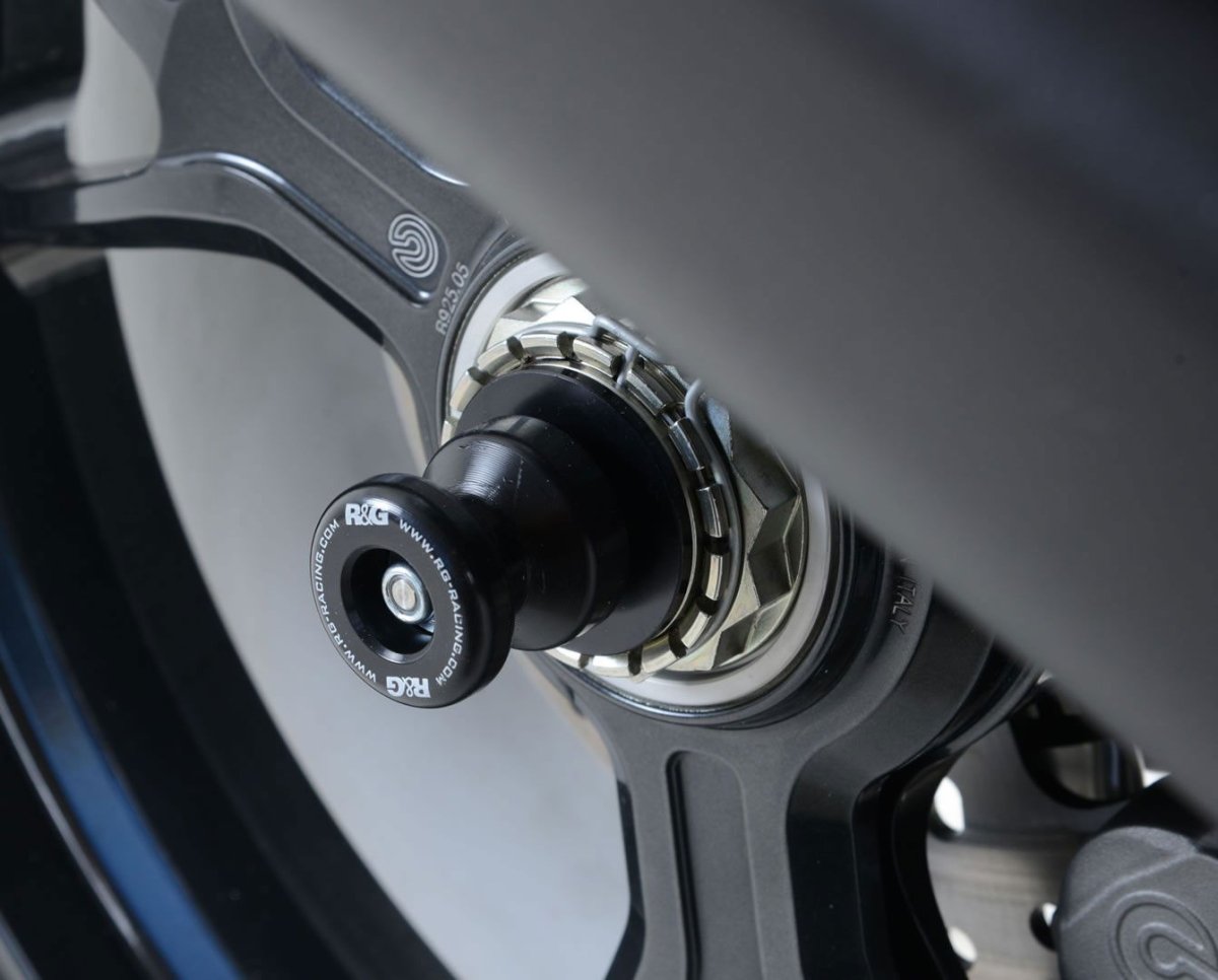 Cursori Perno Ruota Post Ducati 1098 1198 1098 Streetfighter Streetfighter V4 20 1199 1299 V4 S V4R 19 Panigal 6152 Rg SS0018BK - ENDURRAD