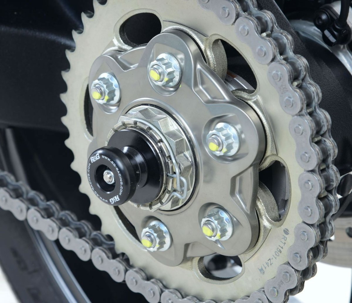 cursori perno ruota post. Ducati 1098 - 1198 - 1098 Streetfighter - Streetfighter V4 '20 - 1199, 1299, V4 (S), V4R '19 - Panigal - ENDURRAD
