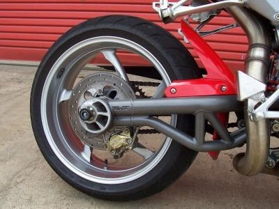 Cursori perno ruota posteriore, Benelli Tnt '04 - ENDURRAD