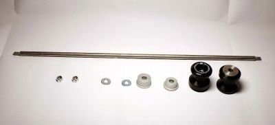 Cursori perno ruota posteriore, Buell 1125 R '08 - ENDURRAD