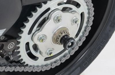 Cursori perno ruota posteriore, Ducati Hypermotard 821/939/939SP - Hyperstrada 821/939 - ENDURRAD