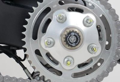 Cursori perno ruota posteriore, Ducati Hypermotard 821/939/939SP - Hyperstrada 821/939 - ENDURRAD