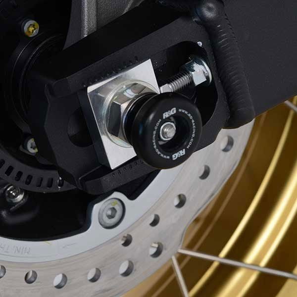 Cursori perno ruota posteriore, Honda C | RG - SS0055BK - r27175 - ENDURRAD