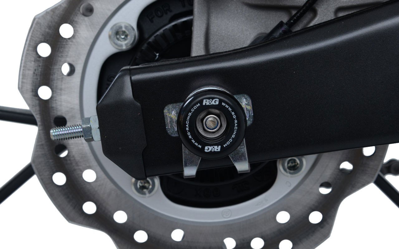 Cursori perno ruota posteriore, HONDA CB125R '18-