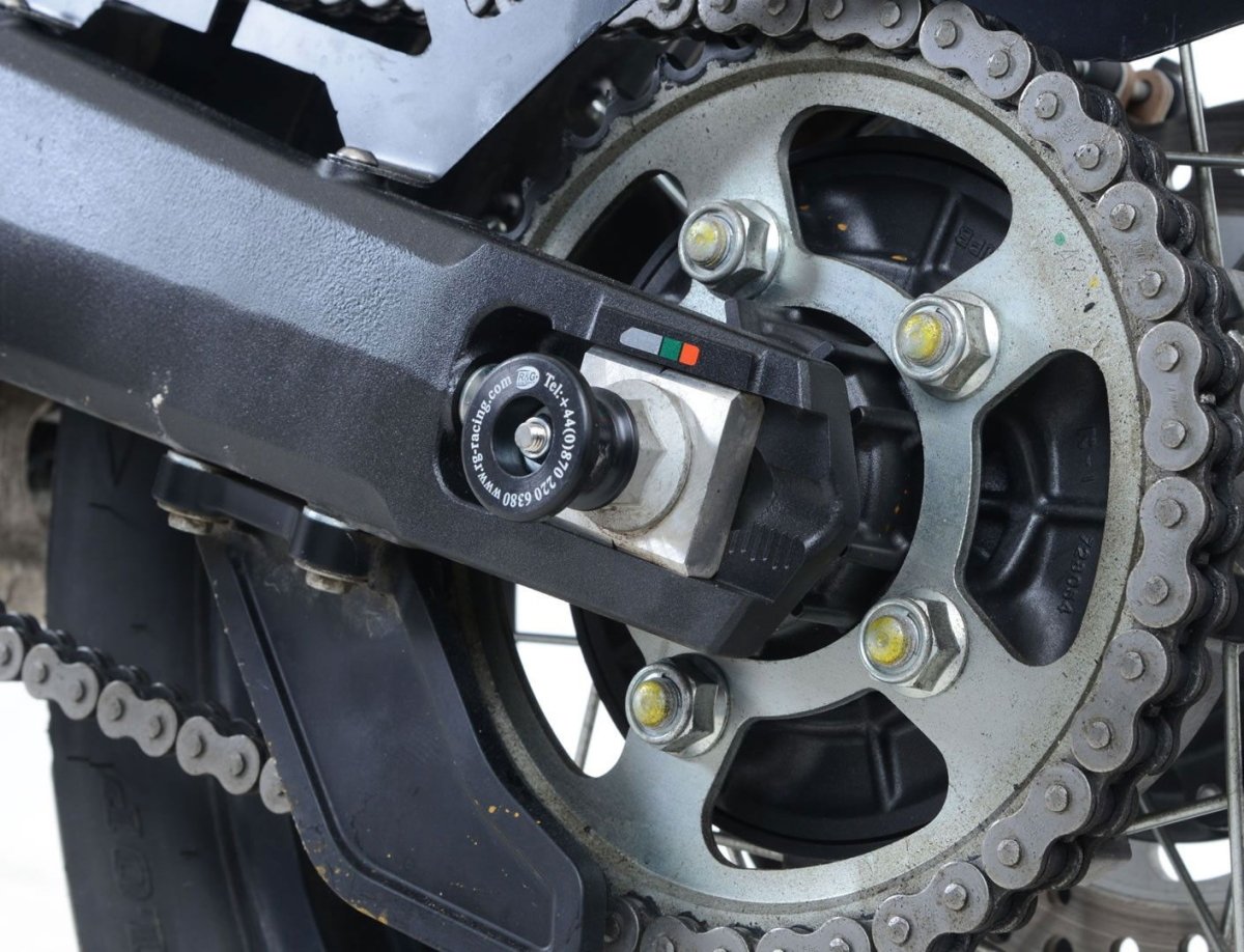 Cursori perno ruota posteriore, Honda CRF 1000 L Africa Twin '16 - '19 - Africa Twin Adv Sports '18 - '19 - ENDURRAD