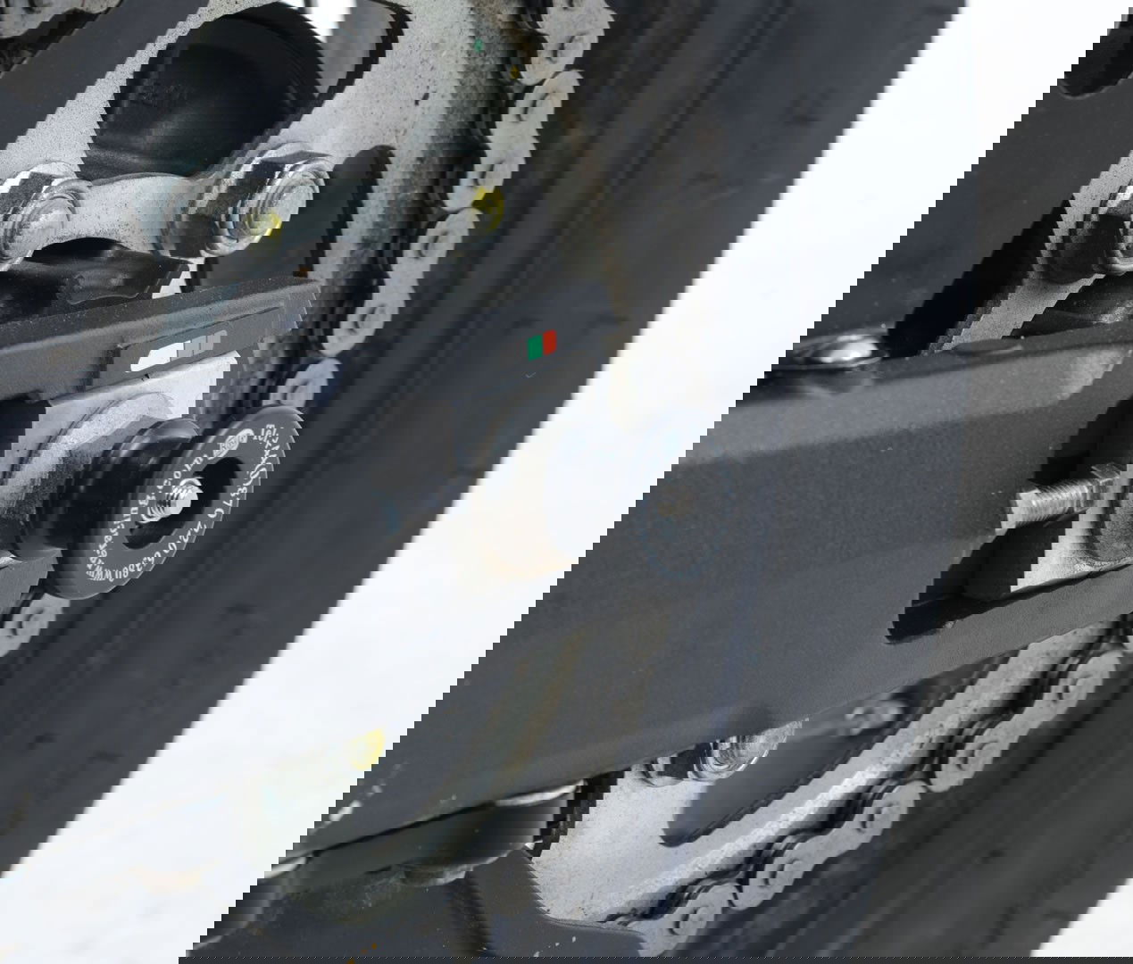 Cursori perno ruota posteriore, Honda CRF1000L Africa Twin '16-'19 / Africa Twin Adv Sports '18-'19