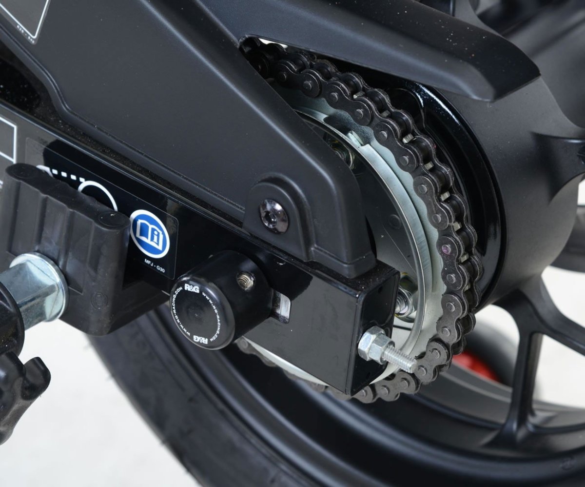 Cursori perno ruota posteriore, Honda MSX 125 (Grom) tutti gli anni - Monkey '18 - ENDURRAD