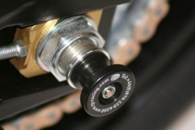 Cursori perno ruota posteriore, Suzuki B King 07' - ENDURRAD