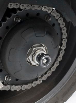 Cursori perno ruota posteriore, Triumph Sprint Gt '10 - ENDURRAD