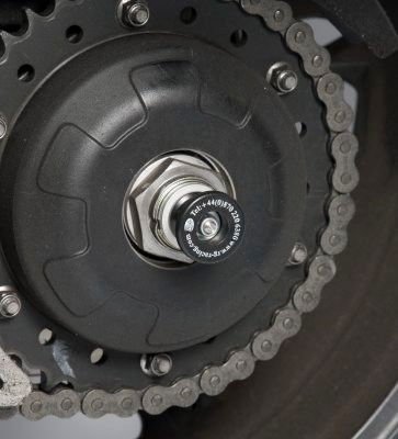 Cursori perno ruota posteriore, Triumph Sprint Gt '10 - ENDURRAD