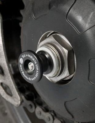 Cursori Perno Ruota Posteriore Triumph Sprint Gt 10 Rg SS0031BK Rg SS0031BK - ENDURRAD