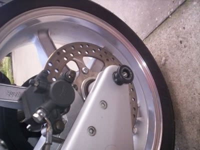 Cursori perno ruota posteriore, Xb9-R, Xb12-R, Xb9-S, Xb12-S, Xb12-X, Ulysses, All Years