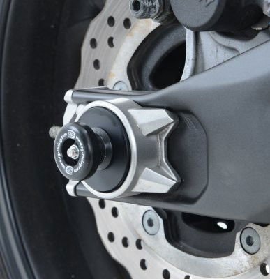 Cursori perno ruota posteriore, Yamaha MT - 07 tutti gli anni - XSR700 - ENDURRAD