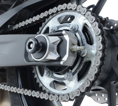 Cursori perno ruota posteriore, Yamaha MT-07 tutti gli anni / XSR700