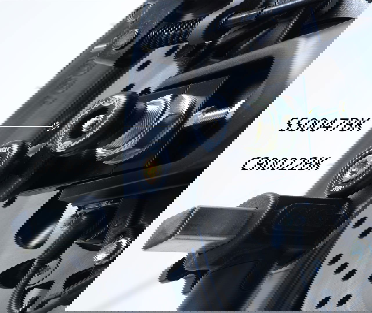 Cursori perno ruota posteriore, Yamaha T-MAX 530 '17- R&G