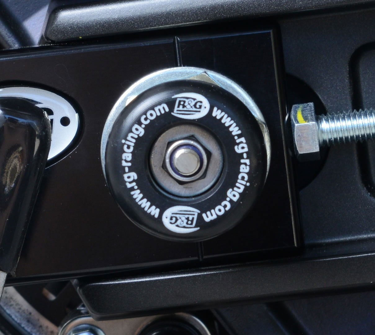 Cursori perno ruota posteriore, Yamaha T-MAX 530 '17- R&G