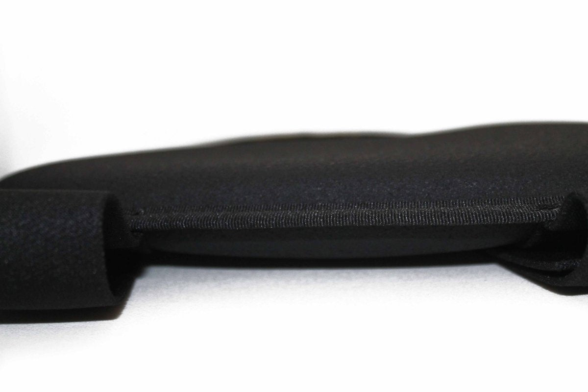 Cuscino memory foam salvachiappe nero tipo A - ENDURRAD