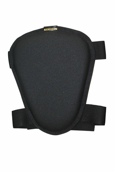 Cuscino memory foam salvachiappe nero tipo A