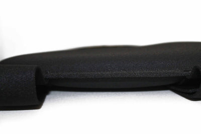 Cuscino memory foam salvachiappe nero tipo B - ENDURRAD