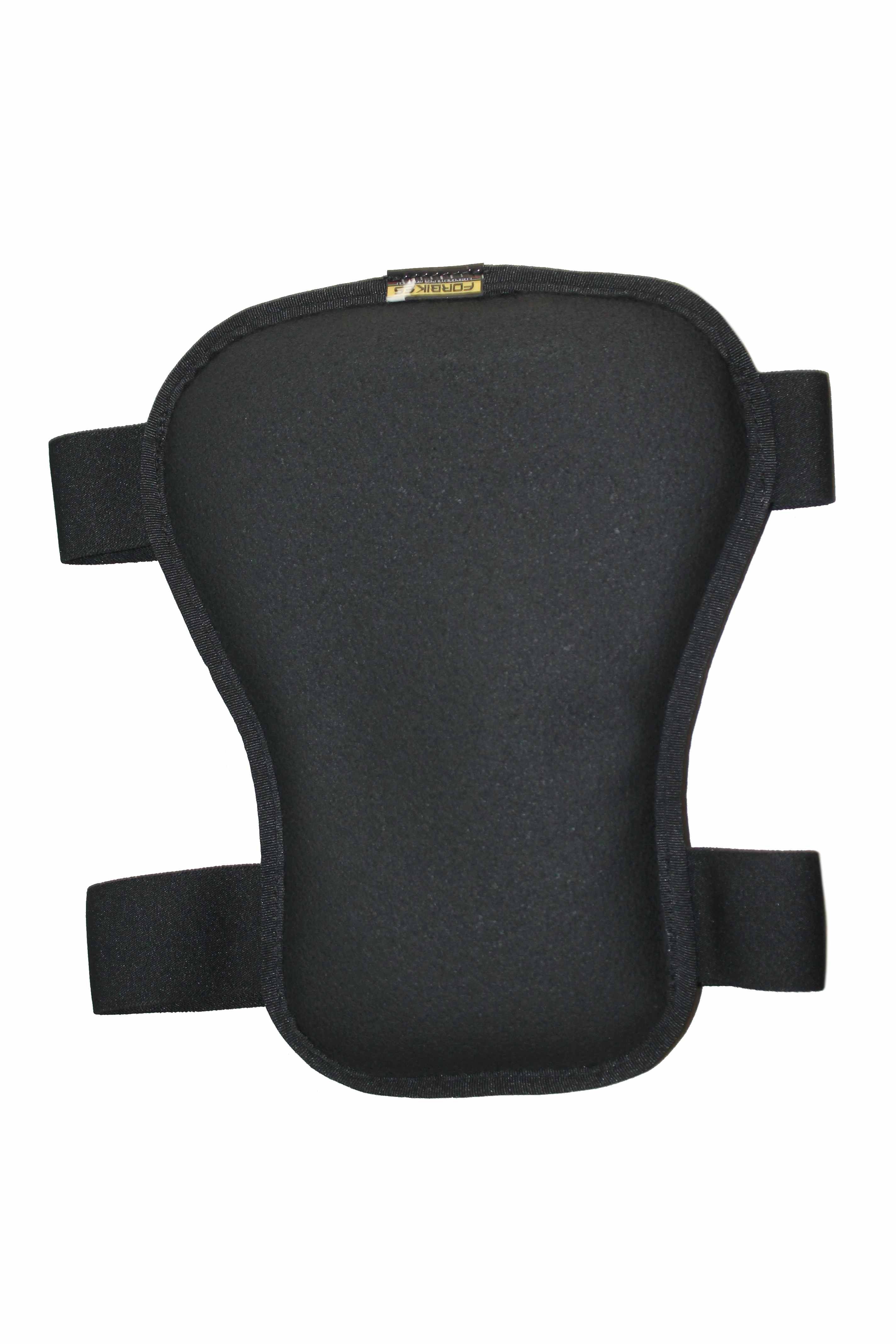 Cuscino memory foam salvachiappe nero tipo B
