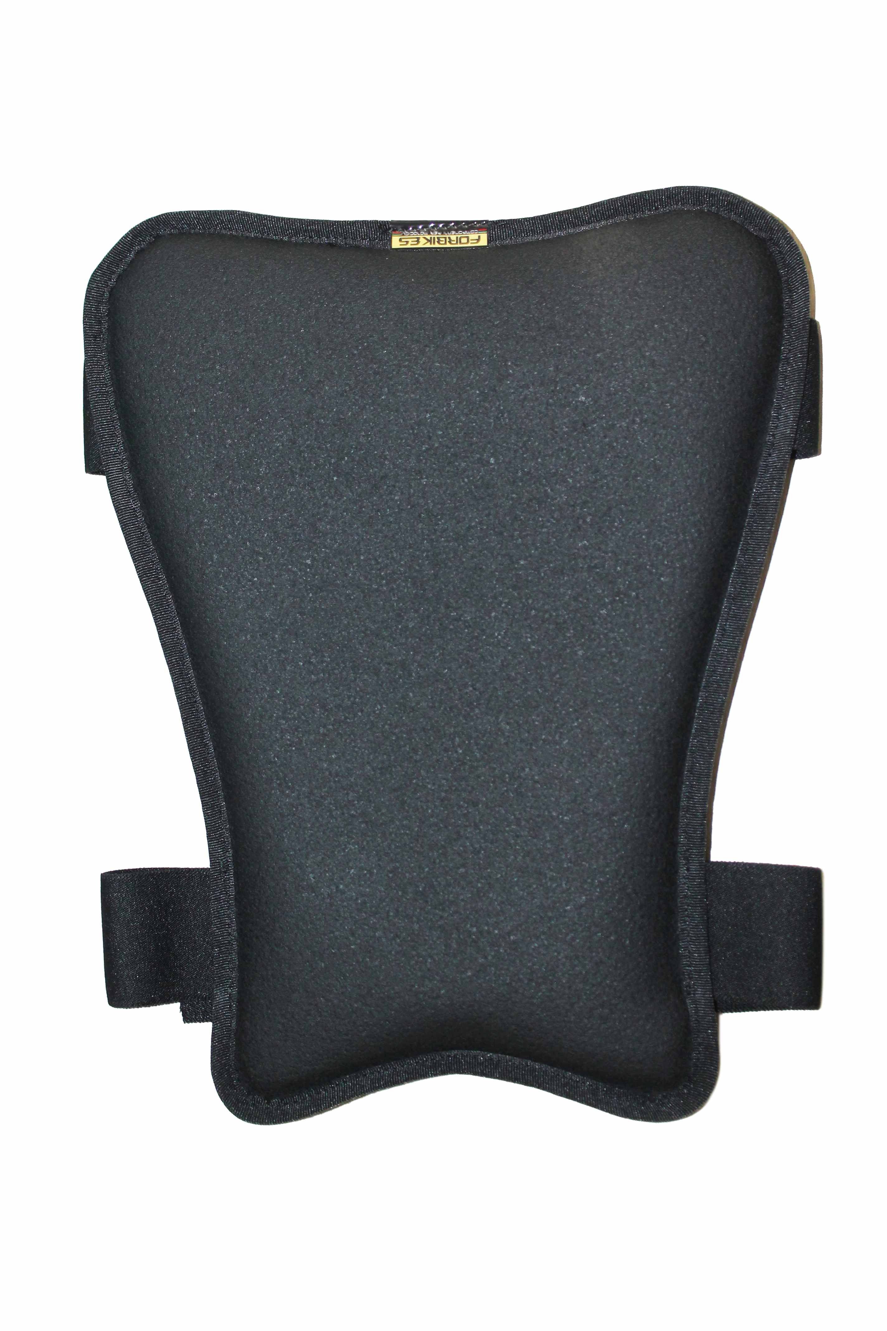 Cuscino memory foam salvachiappe nero tipo C