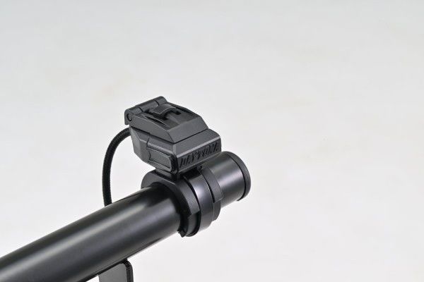 Daytona Alimentatore USB - A QC3.0 per Manubrio Moto - QuickCharge, Omologato CE - ENDURRAD