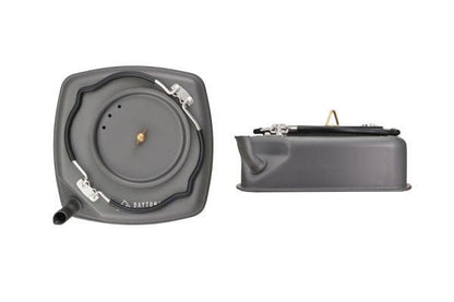 Daytona Bollitore Quadrato in Alluminio - Des | 48208 - r31726 - ENDURRAD