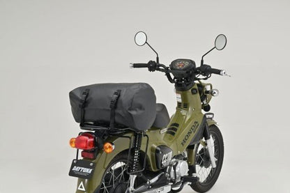 Daytona Borsa da Sella HenlyBegins 30L DH - 766 - Resistente all’Acqua, Nero Grigio Giallo - ENDURRAD