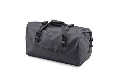 Daytona Borsa da Sella HenlyBegins 40L DH - 722 - Resistente all’Acqua, Nero Grigio Giallo - ENDURRAD