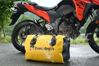 Daytona Borsa da Sella HenlyBegins 60L DH - 722 | 4838A - 50186 - ENDURRAD