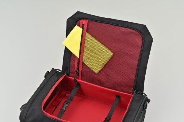 Daytona HenlyBegins Zaino a Bisaccia 20L Nero | 48147 - r31776 - ENDURRAD