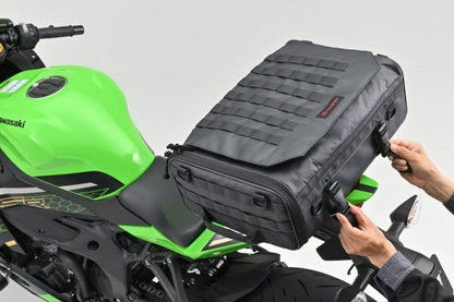 Daytona HenlyBegins Zaino a Bisaccia 20L Nero | 48148 - r31775 - ENDURRAD