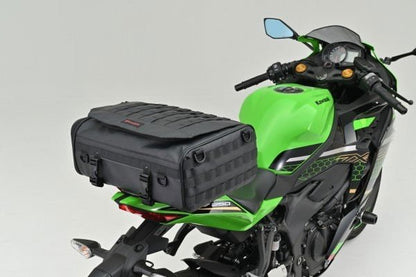 Daytona HenlyBegins Zaino a Bisaccia 20L Nero | 48148 - r31775 - ENDURRAD