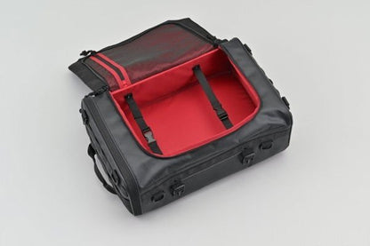 Daytona HenlyBegins Zaino a Bisaccia 20L Nero DH - 768 - 2 - Way Poliestere - ENDURRAD