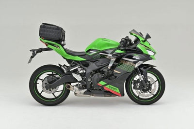 Daytona HenlyBegins Zaino a Bisaccia 20L Nero DH - 768 - 2 - Way Poliestere - ENDURRAD