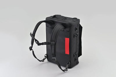 Daytona HenlyBegins Zaino a Bisaccia 20L Nero DH-768 - 2-Way Poliestere