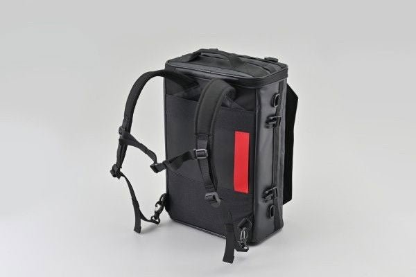 Daytona HenlyBegins Zaino a Bisaccia 20L Nero DH - 769 - 2 - Way Tarpaulin - ENDURRAD