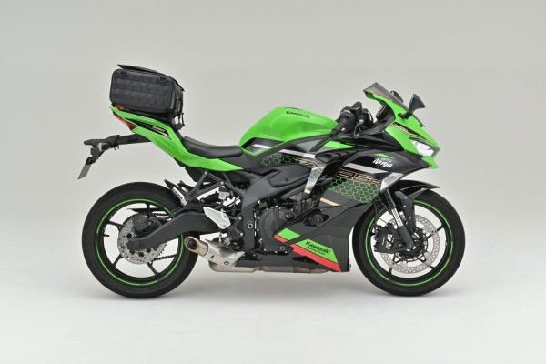 Daytona HenlyBegins Zaino a Bisaccia 20L Nero DH - 769 - 2 - Way Tarpaulin - ENDURRAD