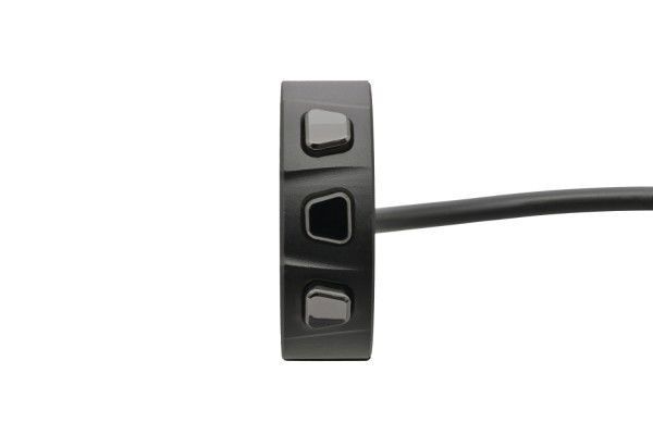 Daytona Interruttore CNC a Manubrio 3 Pulsant | 81371 - r31766 - ENDURRAD