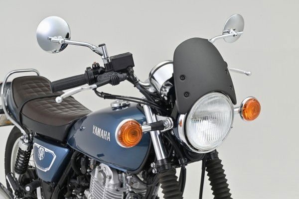 Daytona Kit di Attacchi per Cupolino Meter Vi | 81439 - r31748 - ENDURRAD