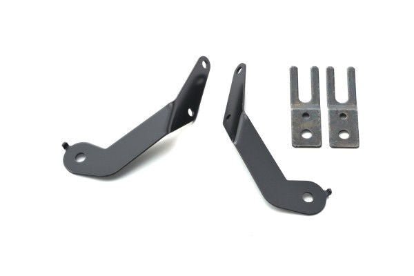 Daytona Kit di Attacchi per Cupolino Meter Vi | 81476 - r31750 - ENDURRAD