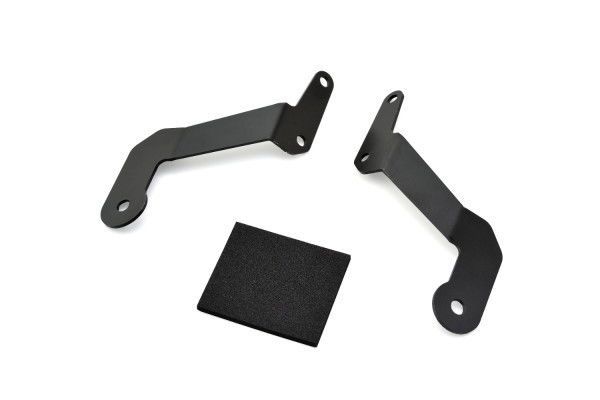 Daytona Kit di Attacchi per Cupolino Meter Vi | 81477 - r31751 - ENDURRAD