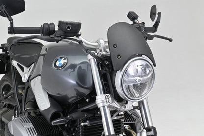 Daytona Kit di Attacchi per Cupolino Meter Visor per BMW R Nine T - Resistente e Versatile - ENDURRAD
