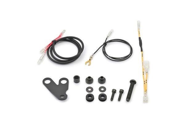 Daytona Kit di Montaggio Velona 48 RPM per Ho | 81322 - r31735 - ENDURRAD