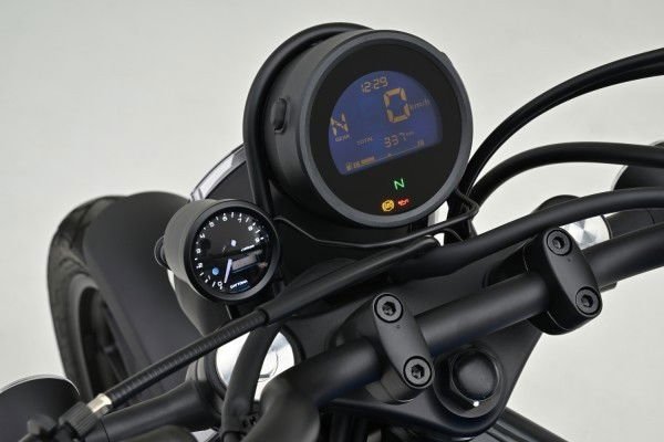 Daytona Kit di Montaggio Velona 48 RPM per Ho | 81324 - r31736 - ENDURRAD