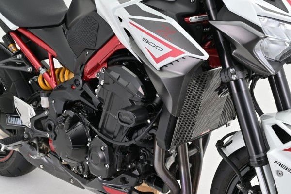 Daytona Kit Tamponi Protezione Telaio per Kaw | 81079 - r31738 - ENDURRAD