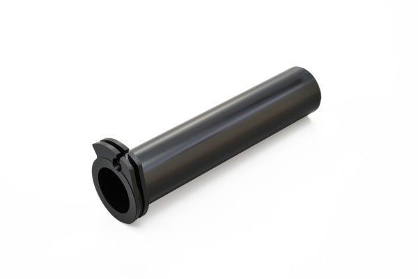Daytona Manicotto dell’Acceleratore per Honda-0 Comando Gas Senza Scanalature, 125 mm