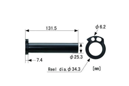 Daytona Manicotto dell’Acceleratore per Honda | 29453 - r31754 - ENDURRAD