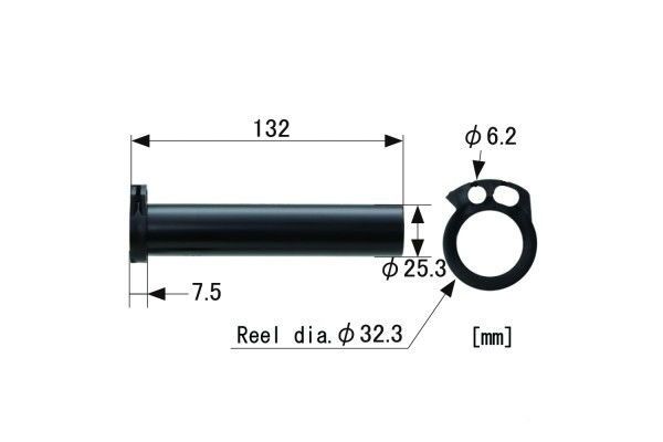 Daytona Manicotto dell’Acceleratore per Honda | 29778 - r31755 - ENDURRAD