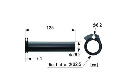 Daytona Manicotto dell’Acceleratore per Honda | 77240 - r31753 - ENDURRAD